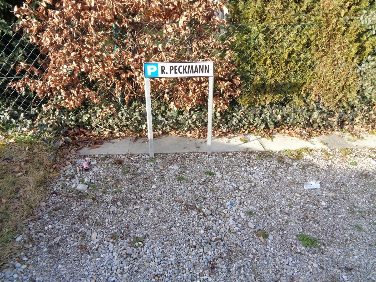 Residenz Peckmann Διαμέρισμα Gilching Εξωτερικό φωτογραφία